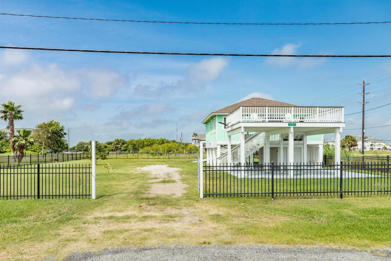 Texas With A View Villa Galveston Kültér fotó