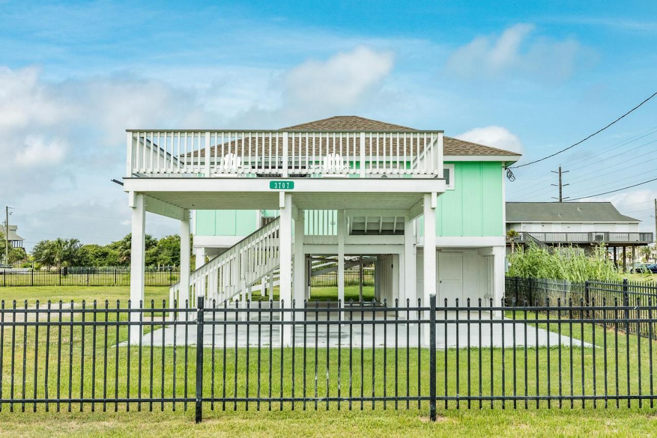 Texas With A View Villa Galveston Kültér fotó
