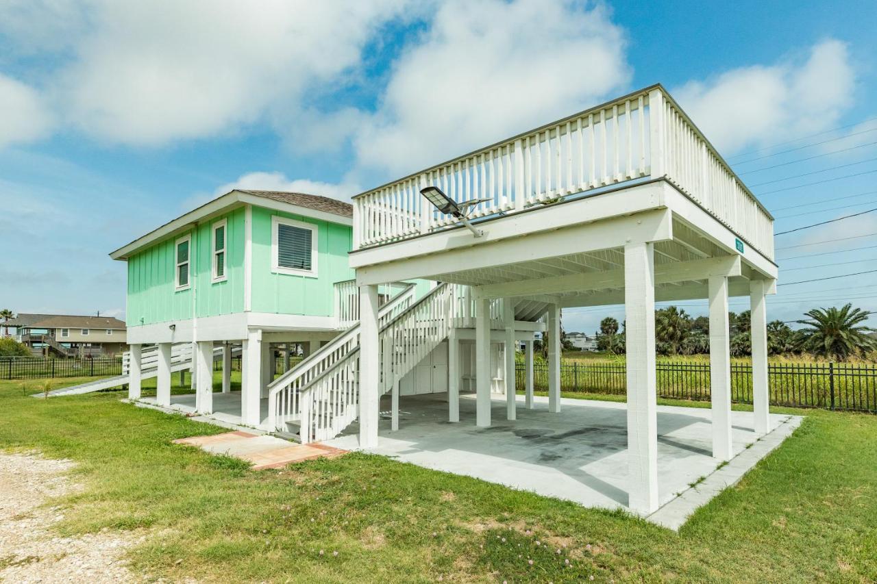Texas With A View Villa Galveston Kültér fotó